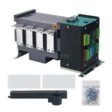 AISIKAI SKT1-125A Dual Power Automatic Transfer Switch SKT1-125/4P for Power tp1