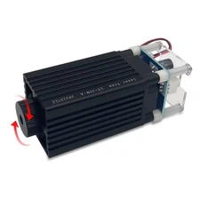 Laser Engraver Module, 4000mW Optical Power, Laser Engraving Cutting Module, ...