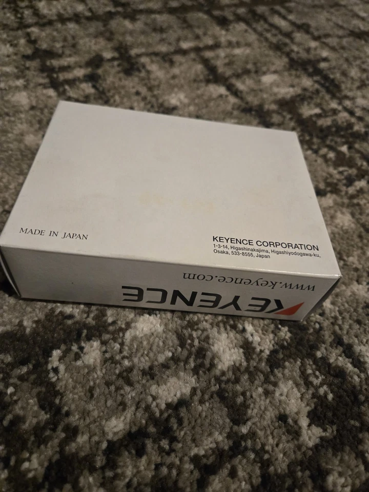 Keyence LR-TB5000 Reflective Laser Sensor – Long Range. BRAND NEW - Image 3 of 3