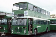 Bus Photo - Crosville HVG934 OWE274K Bristol VR EL ex Sheffield Corp, May 1983
