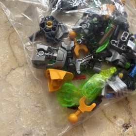 LEGO Bionicle Protectors Set 70778 Protector of Jungle 100% COMPLETE