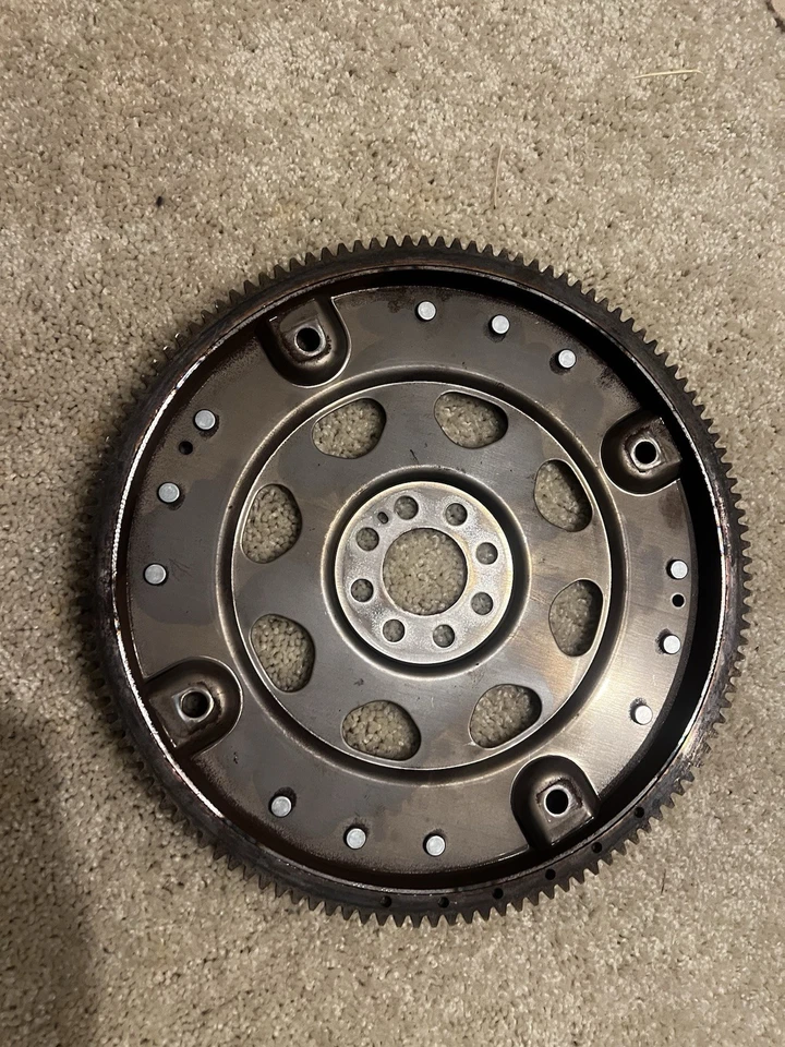 07-20 Nissan 350z 370z Infiniti G35 G37 M37 Placa Flexible Automática 12331-JK20A Foto 2 de 4