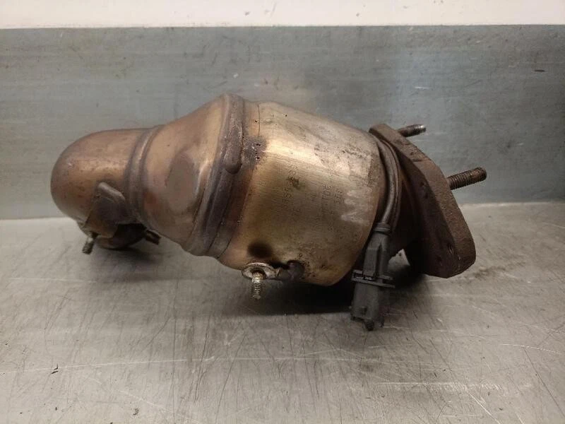 5559630 catalizador para OPEL VECTRA C STATION WAGON (Z02) 1.9 2003 5315056 - Immagine 3 di 4