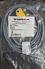 NEW TURCK VB2-2/2FKM 4 SENSOR SPLITTER 2 BRANCH U0899-03