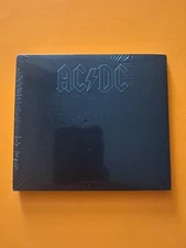 NEW - AC/DC: Back in Black CD 2003 Columbia Remastered - Free ShipN!