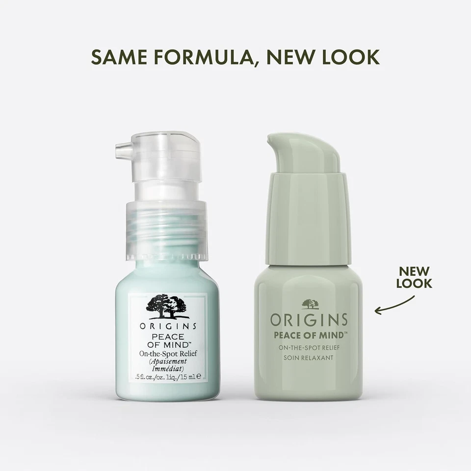 Origins Peace Of Mind On The Spot Relief 0.5fl.oz./15ml Aromatherapy  New - Image 3 of 4