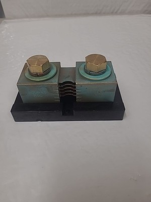 Bourns RSC Planar Resistors - Chassis Mount RSC-1000 50mV