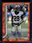 2025 Topps Signature Quincy Riley Orange (RAW)