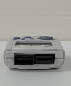 Sega Dreamcast HKT-3020 Console System Bundle Lot Controllers VMU White Tested