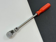  Mac Tools Usa Xr11fpa 38 Drive Red Long Hard Handle Flex Head Ratchet