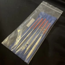 WUCID 10-Piece Mini Needle File Set Multipurpose Small Diamond File Kit