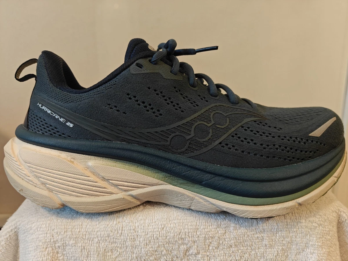 (取寄) サッカニー メンズ ハリケーン 25 Saucony men Hurricane 25 Cinder/Shadow 取寄) サッカニー メンズ ハリケーン 25 Saucony men Hurricane 25