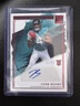 Tank Bigsby 2023 Panini Immaculate Auto /75 RC Jaguars