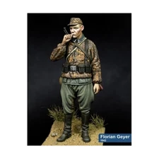 Scale 75 World at War Mini 75mm Florian Geyer 1942 SW (New)