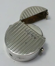 Victorian Sterling Silver Sovereign Holder/Case – Hallmarked 1894 by M J Jessop