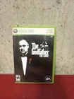 New ListingThe Godfather the game Microsoft Xbox 360