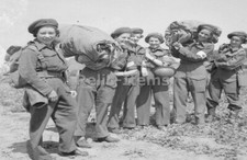 WW2 Picture Photo Queen Alexandra's Imperial Military Nursing in Normandy 0383