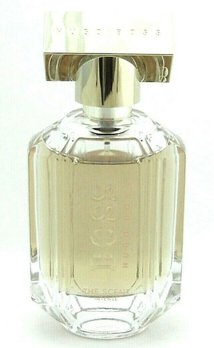 the scent intense for her
