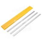 WEN 13-Inch HSS Planer Blade for WEN 6552 Planer Replacement 3-blades - Set of 3