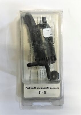 BUICK CADILLAC CHEVY GMC PONTIAC OLDSMOBILE WISCHWASSERPUMPE ANCO 61-18 NEU !!!!