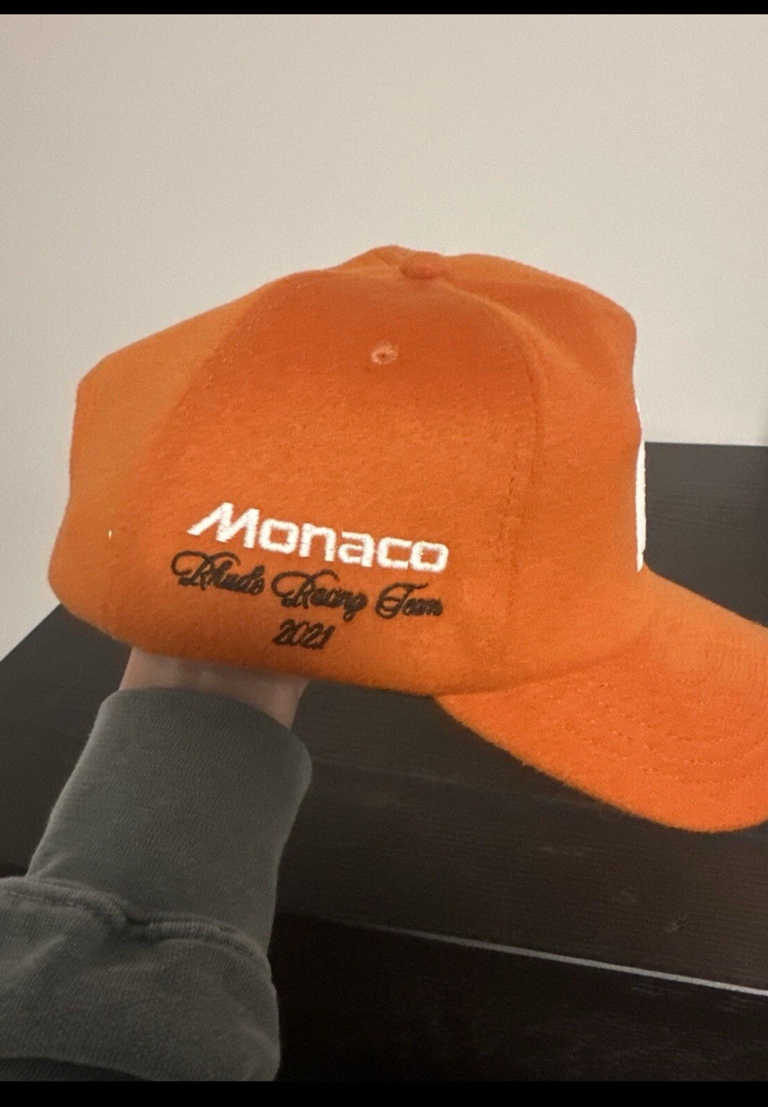 Rhude 2021 Monaco Hat – Trendy Streetwear Essential