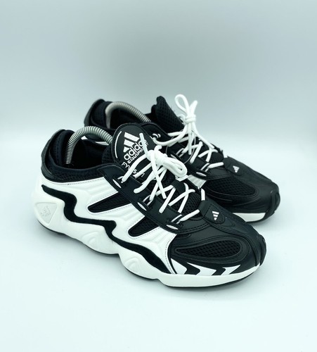 NIB Men Adidas G27986 Originals FYW S-97 Black White Torsion Equipment Size  7 | eBay