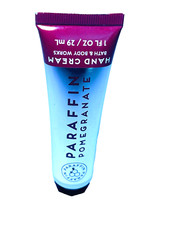BATH BODY WORKS PARAFFIN POMEGRANATE HAND CREAM 1 FL OZ NEW