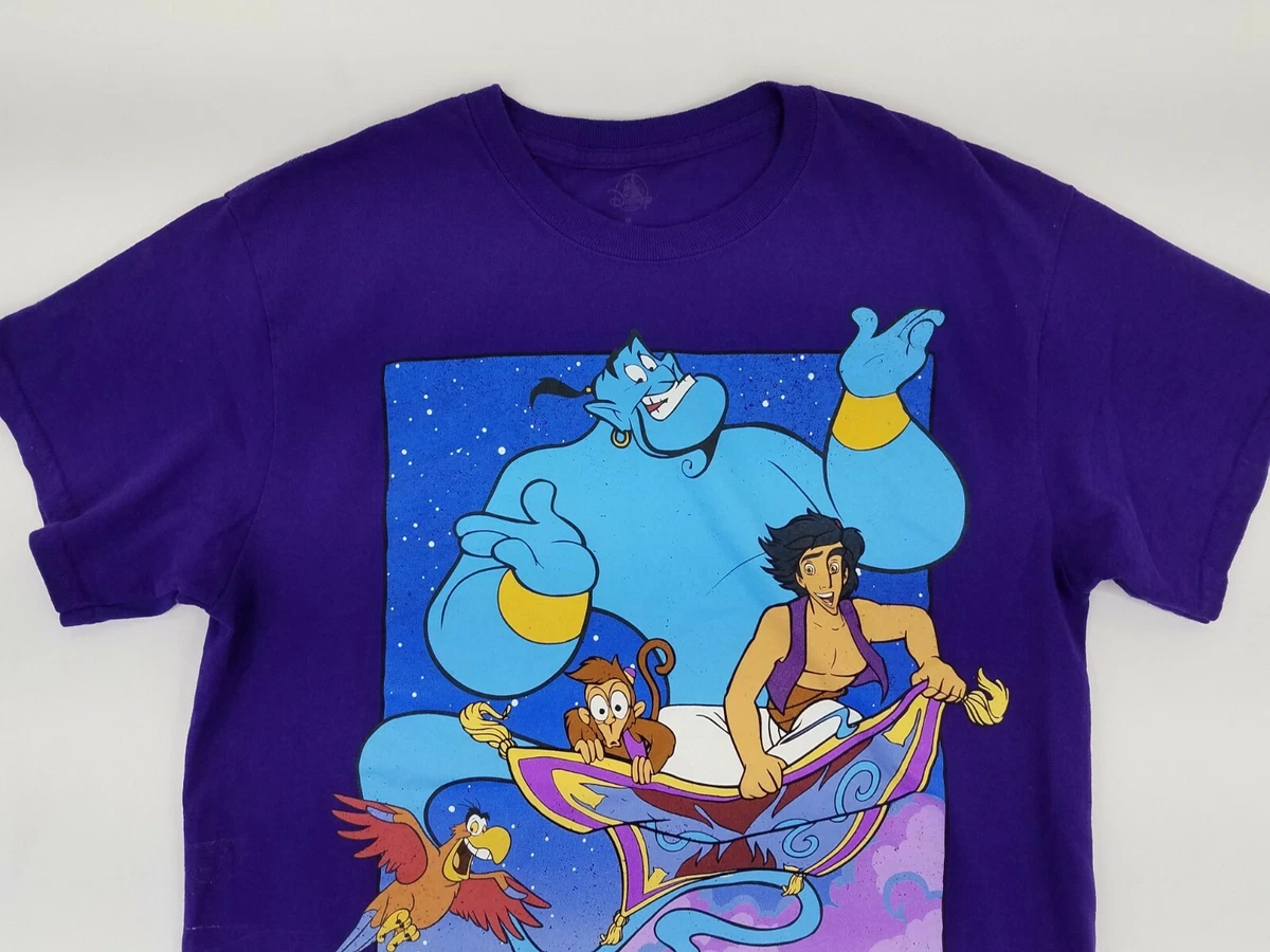 ディズニーTシャツ(ジーニー) | adventure-guides.co.jp