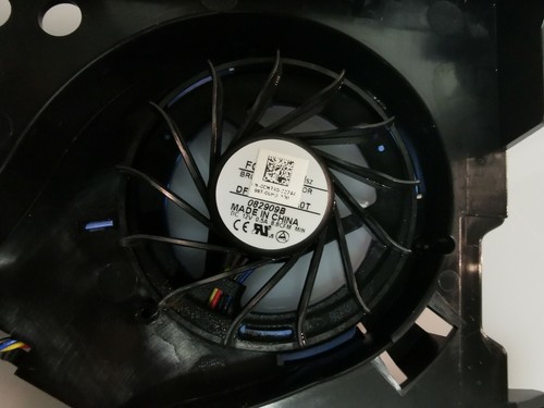 Dell OptiPlex 780 760 755 745 SFF / XPS 210 HARD DRIVE CADDY with FAN - Afbeelding 3 van 3