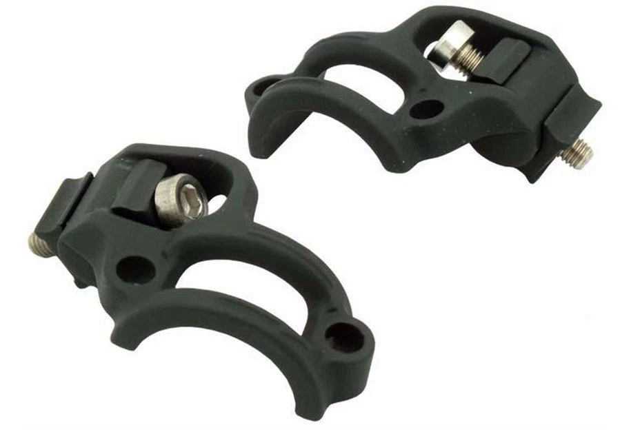 Pastiglie Freno A Disco Per Mountain Bike – 2 Paia – Compatibili Avid BB5, 24 Mm, In Resina Nera