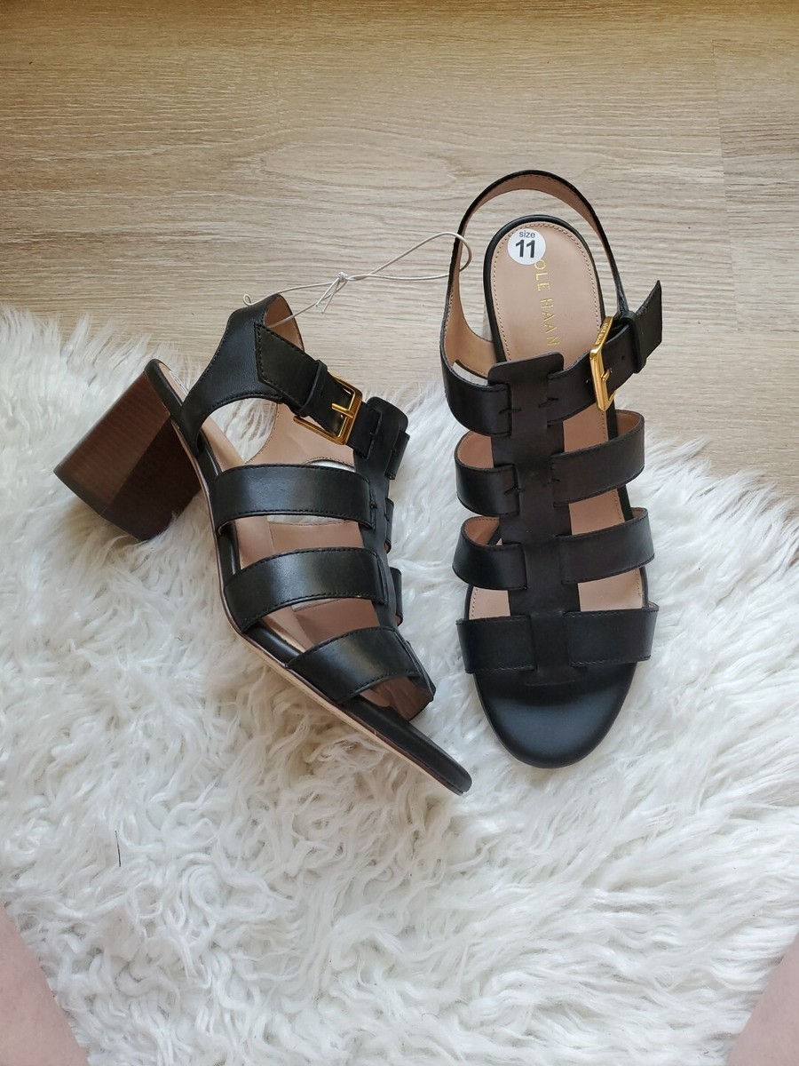 靴 COLE HAAN FENLEY SANDAL Cole Haan Womens Fenley High Sandal