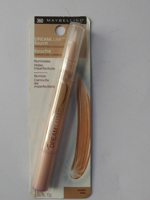 maybelline deep concealer