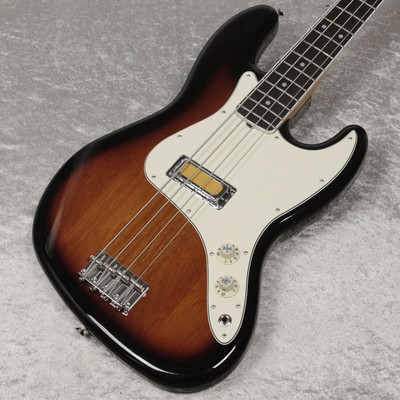 Fender / Gold Foil Jazz Bass Ebony Fingerboard 2-Color Sunburst 4.30kg Guitar