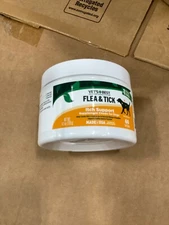 Vets best Flea and Tick Itch support for Dogs Chewable, 60 Chews
