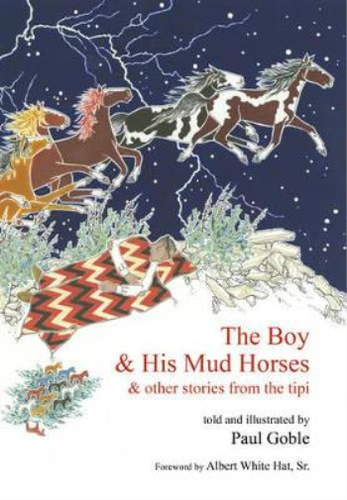 Paul Goble Boy and His Mud Horse (Poche) 9781935493112 | eBay