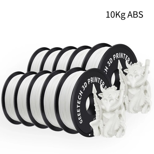 10Kg 3D ABS+ Filament 1.75mm Spool Wire for 3D Printer Material,Safety,Filament - Picture 10 of 34
