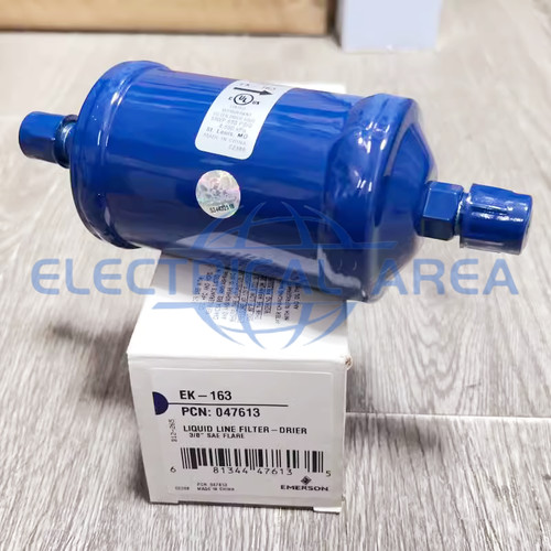 1PC Emerson New EK-163 LIQUID LINE FILTER DRIER Fast delivery - Picture 2 of 6