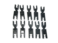 KNEX - K'Nex  Ball and socket black  set of 10