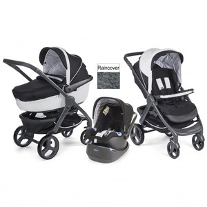 Chicco Trio Stylego Travel System 2025