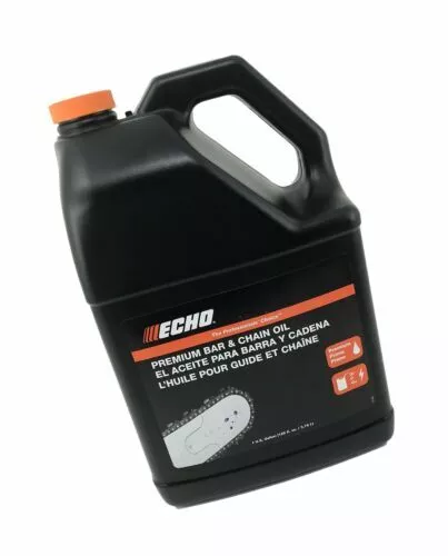 Echo 2024 bar oil
