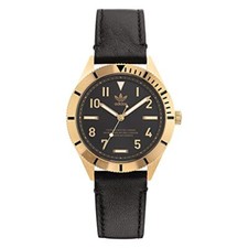 Image of Adidas Originals Watch EDITIONTHREE AOFH22504 Black