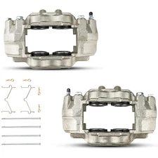 2x New Brake Caliper for Toyota Tundra 2000-2006 4Runner 2003-2005 Sequoia #13WL