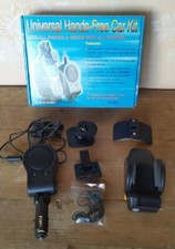 Universal Cell Phone Handsfree Kit 