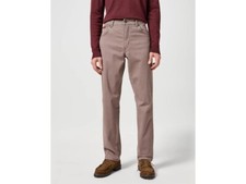 Wrangler Texas Stretch Trouser Chino For Men 112356884 in Iron Waist 38-44