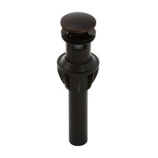 Pfister 972-097Y Push  Seal Drain Assembly - No Logo in Tuscan Bronze
