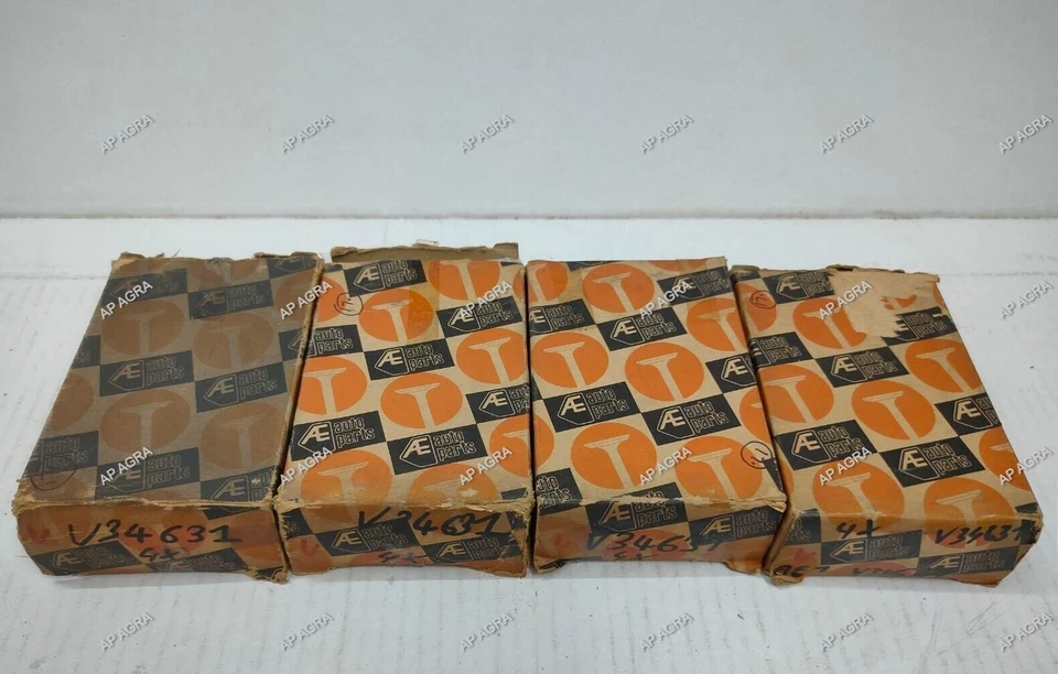 16 X Válvula de entrada original AE V 34631 para Lada Foto 3 de 4