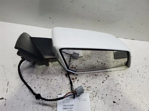 08-14 Passenger Side View Mirror Power Manual Folding Fits Traverse MPN:22791625