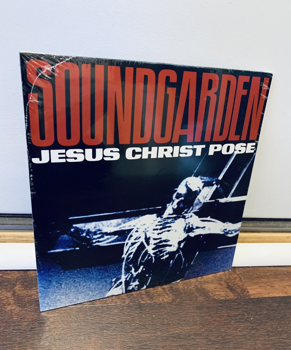 Soundgarden - Jesus Christ Pose 7 Soundgarden - Jesus Christ Pose 7
