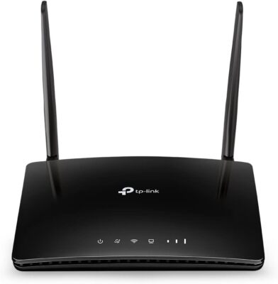 TP-Link TL-MR6400 LTE Router 4G Router unterstützt SIM Karten 4G Cat4 150 Mbit/s