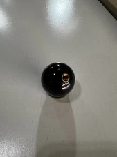 Original Arcade 1up Black Joystick Top Handle Knob (Ball)